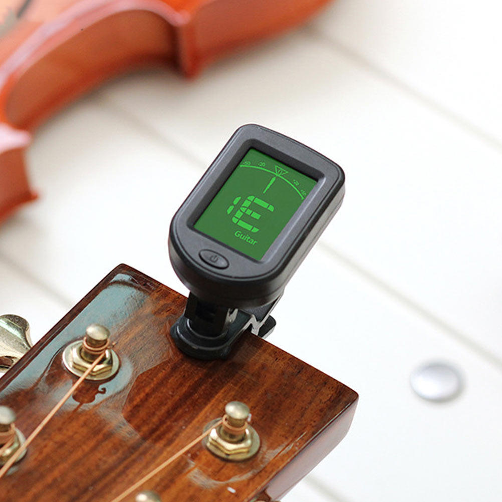 Afinador Universal para Guitar - Musical Instrument Ukulele reseña y precio