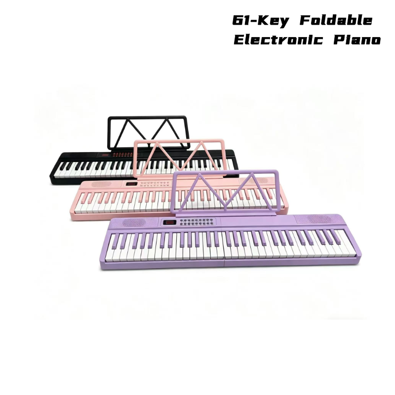 Teclado de Piano Digital Portá - Musical Instrument Of Keyboard reseña y precio