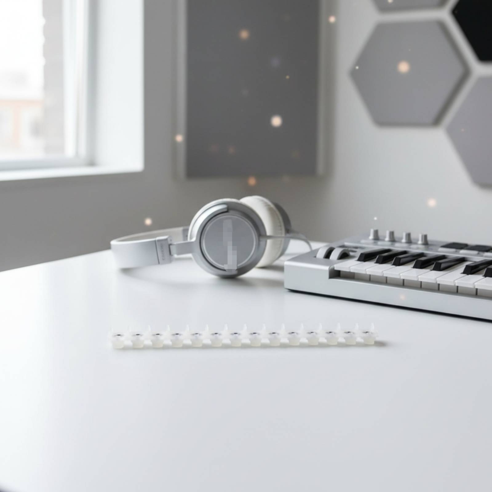 Tira de goma para piano digita - Musical Instrument Of Keyboard reseña y precio