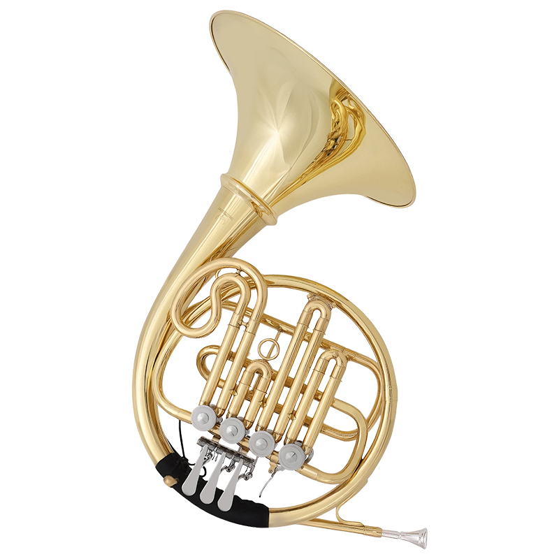 Trompa Francesa con Cuatro Lla - Musical Instrument Horn reseña y precio