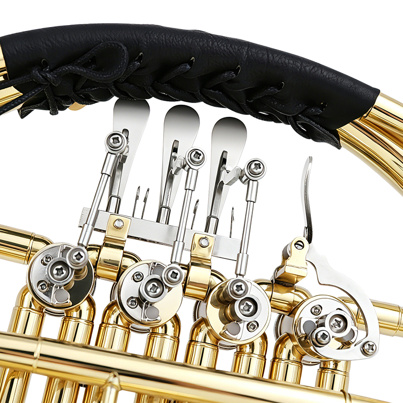 Trompa Francesa con Cuatro Lla - Musical Instrument Horn reseña y precio
