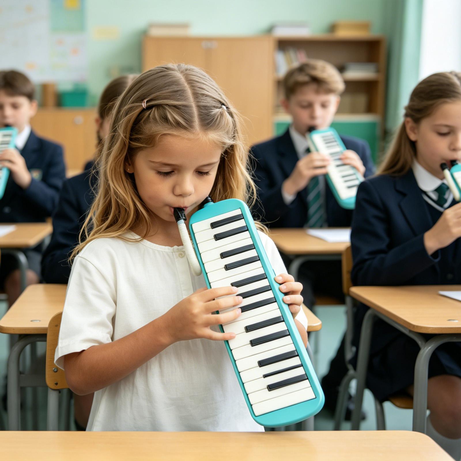 Instrumento Melodica, teclado  - Musical Instrument Long reseña y precio