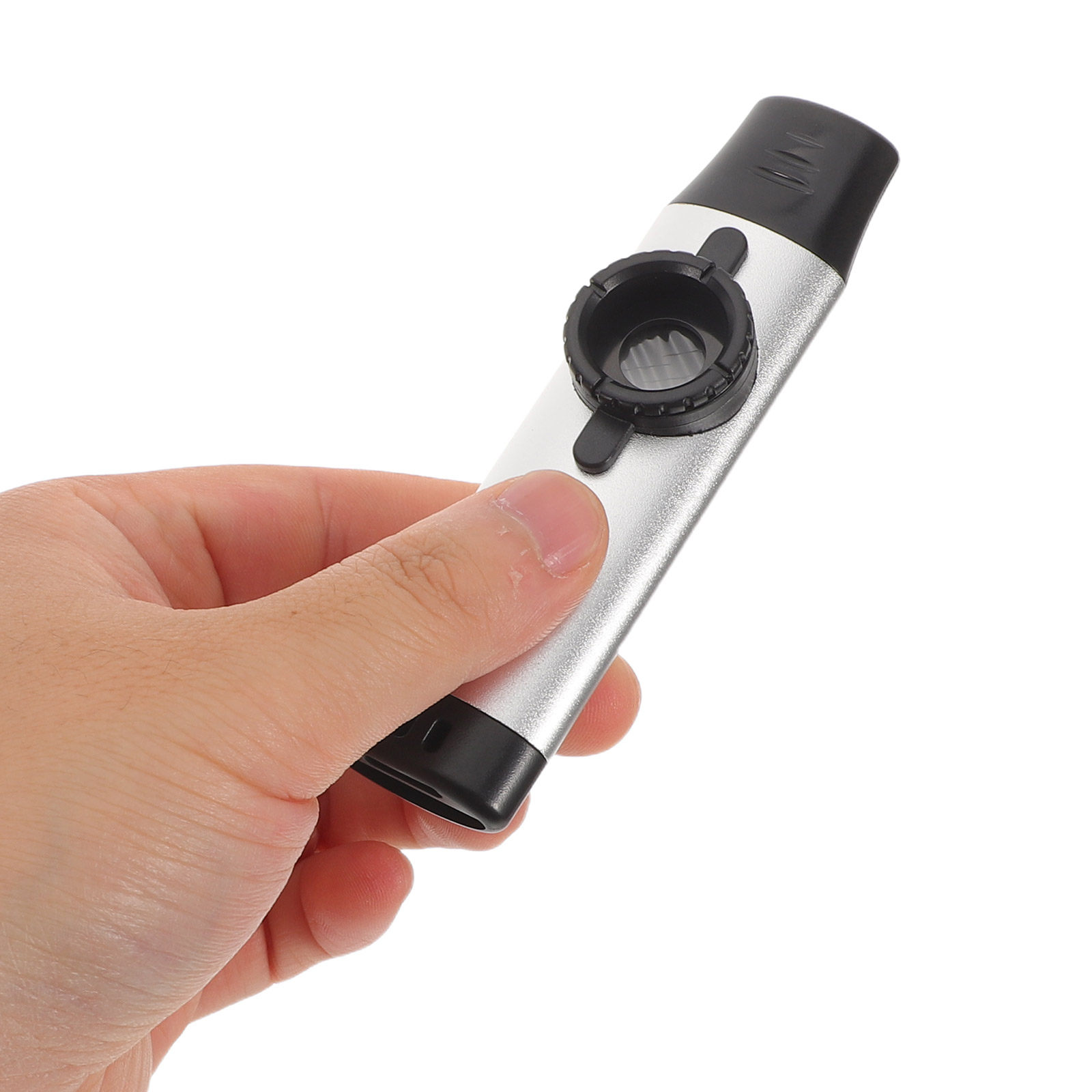 1 Juego de kazoo de metal prof - Musical Instrument Easy To Learn For Adults reseña y precio