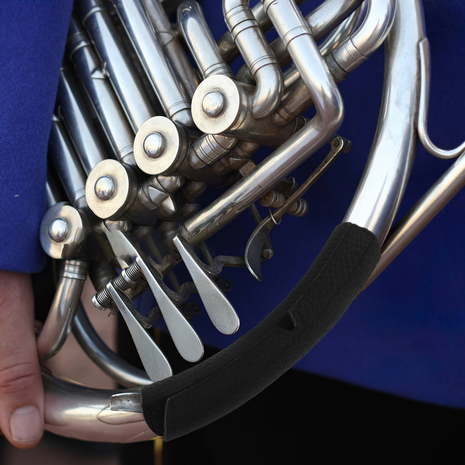 Funda Protectora Antideslizant - Musical Instrument Horn reseña y precio