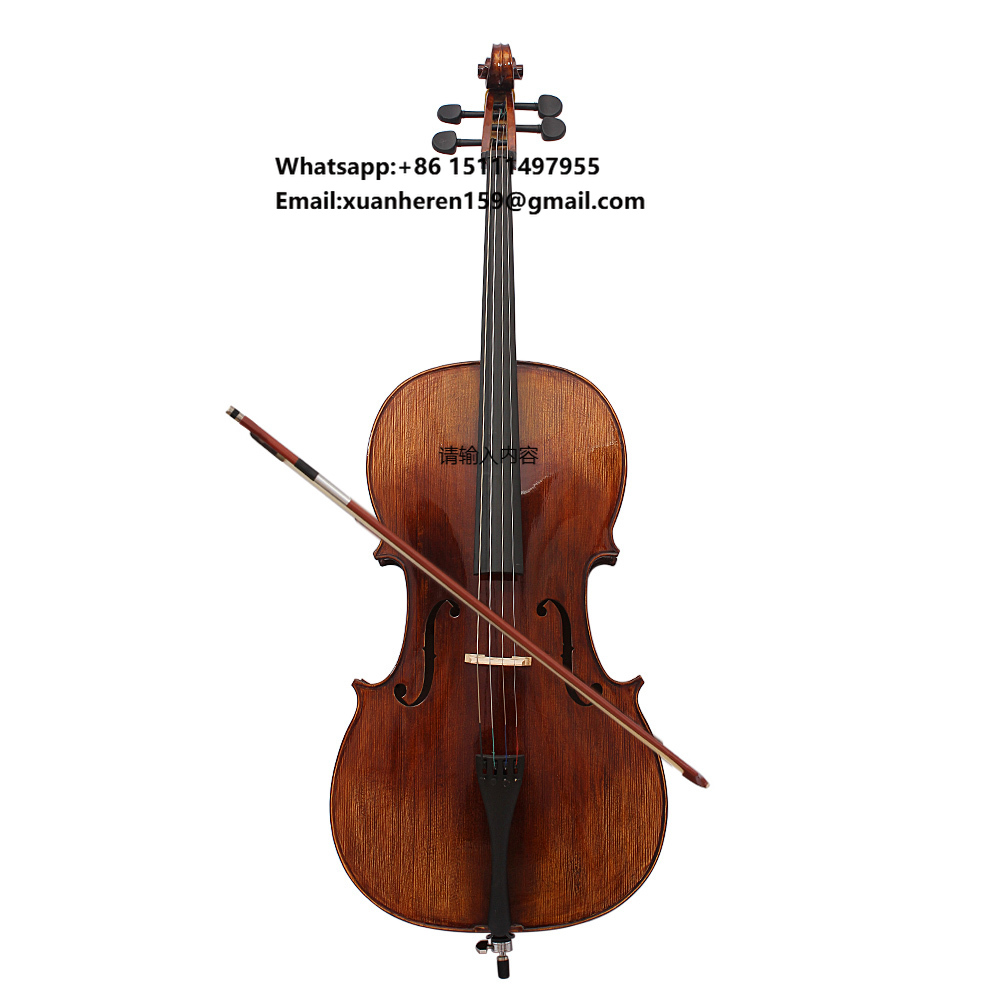 Violonchelo Profesional para E - Musical Instrument Cello reseña y precio