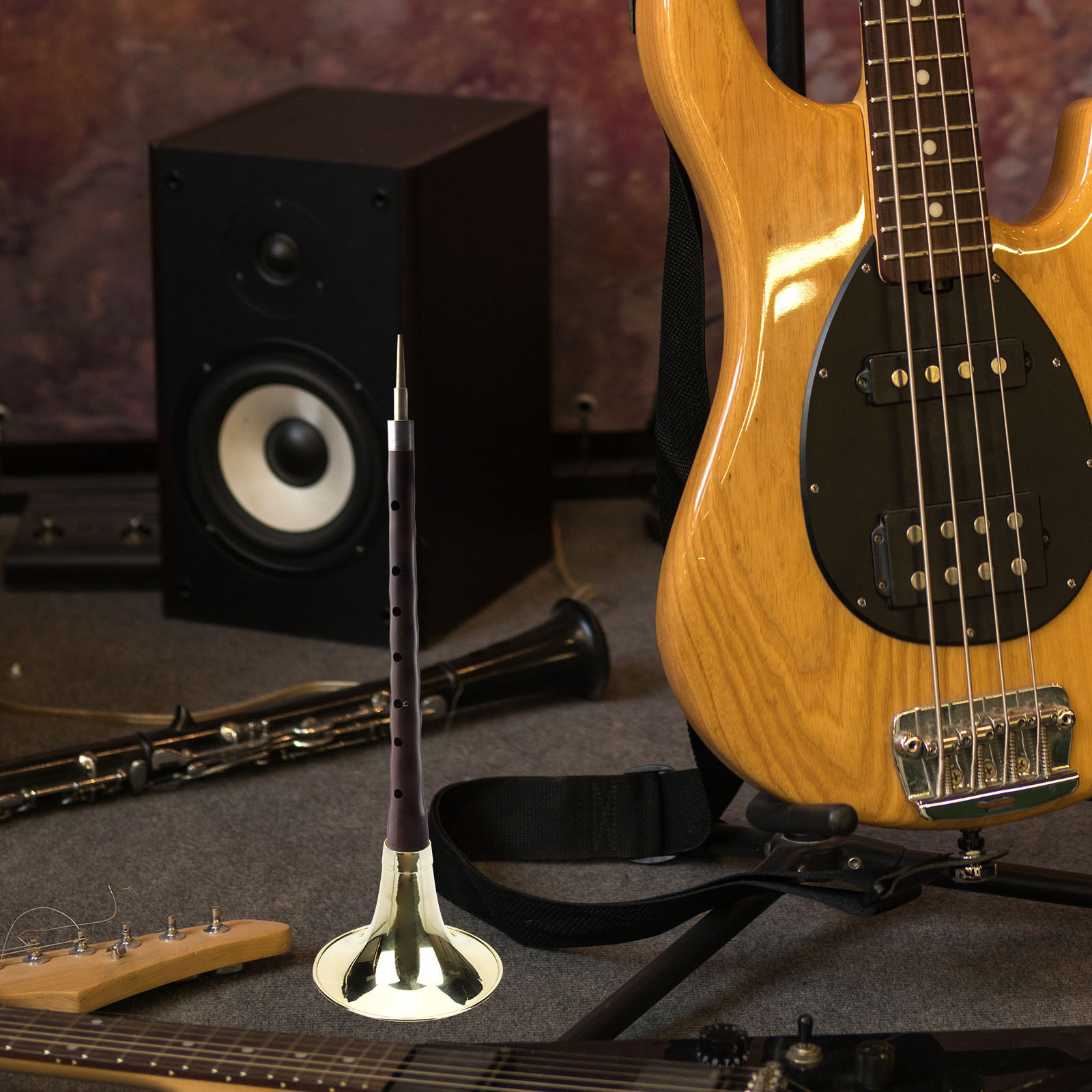 Boquilla de repuesto para suon - Musical Instrument Horn reseña y precio