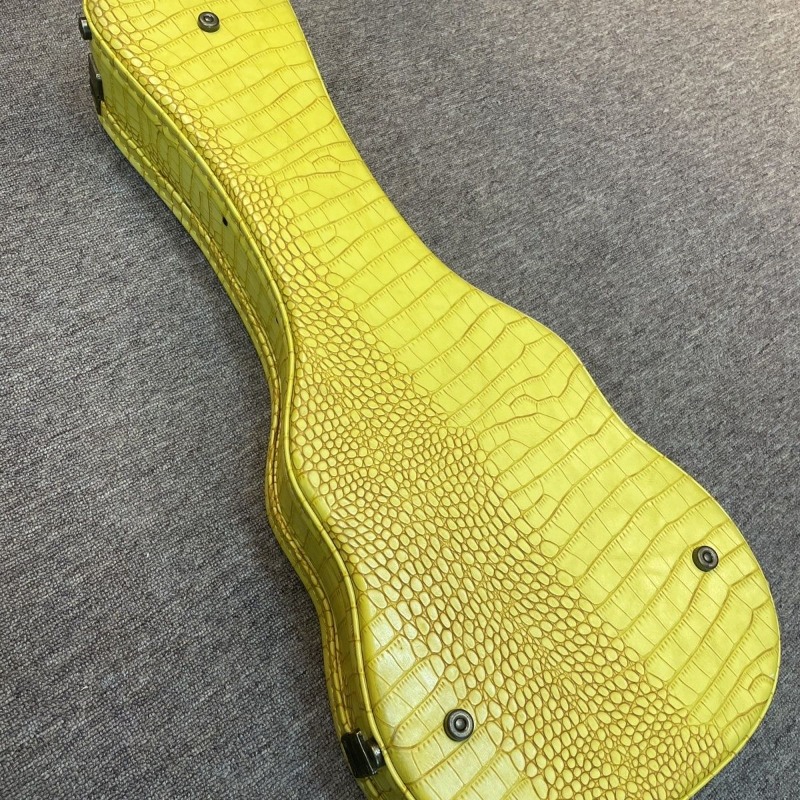 Caja de ukelele de cuero de 26 - Musical Instrument Ukulele reseña y precio