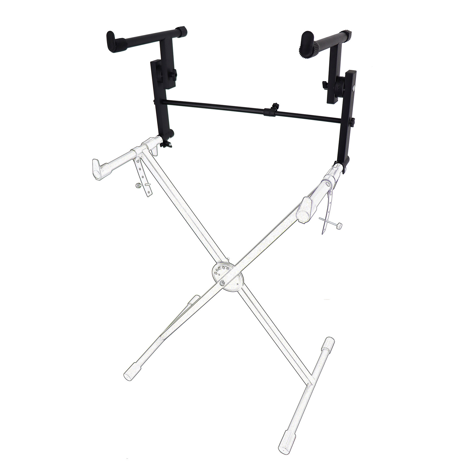Estante de Metal para Piano el - Musical Instrument Of Keyboard reseña y precio