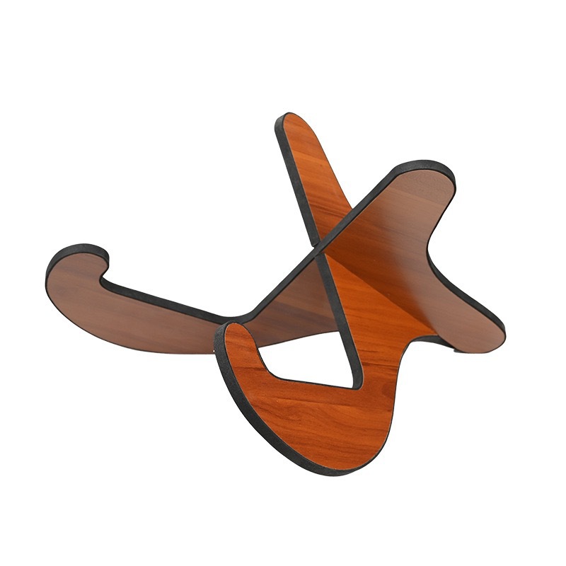 Soporte vertical de madera des - Musical Instrument Ukulele reseña y precio