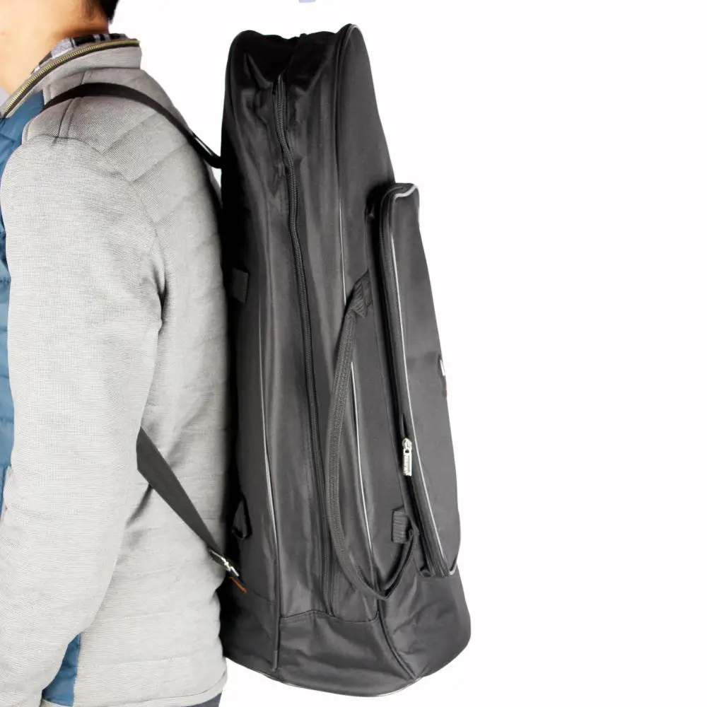 Bolsa portátil de tela Oxford, - Musical Instrument Horn reseña y precio