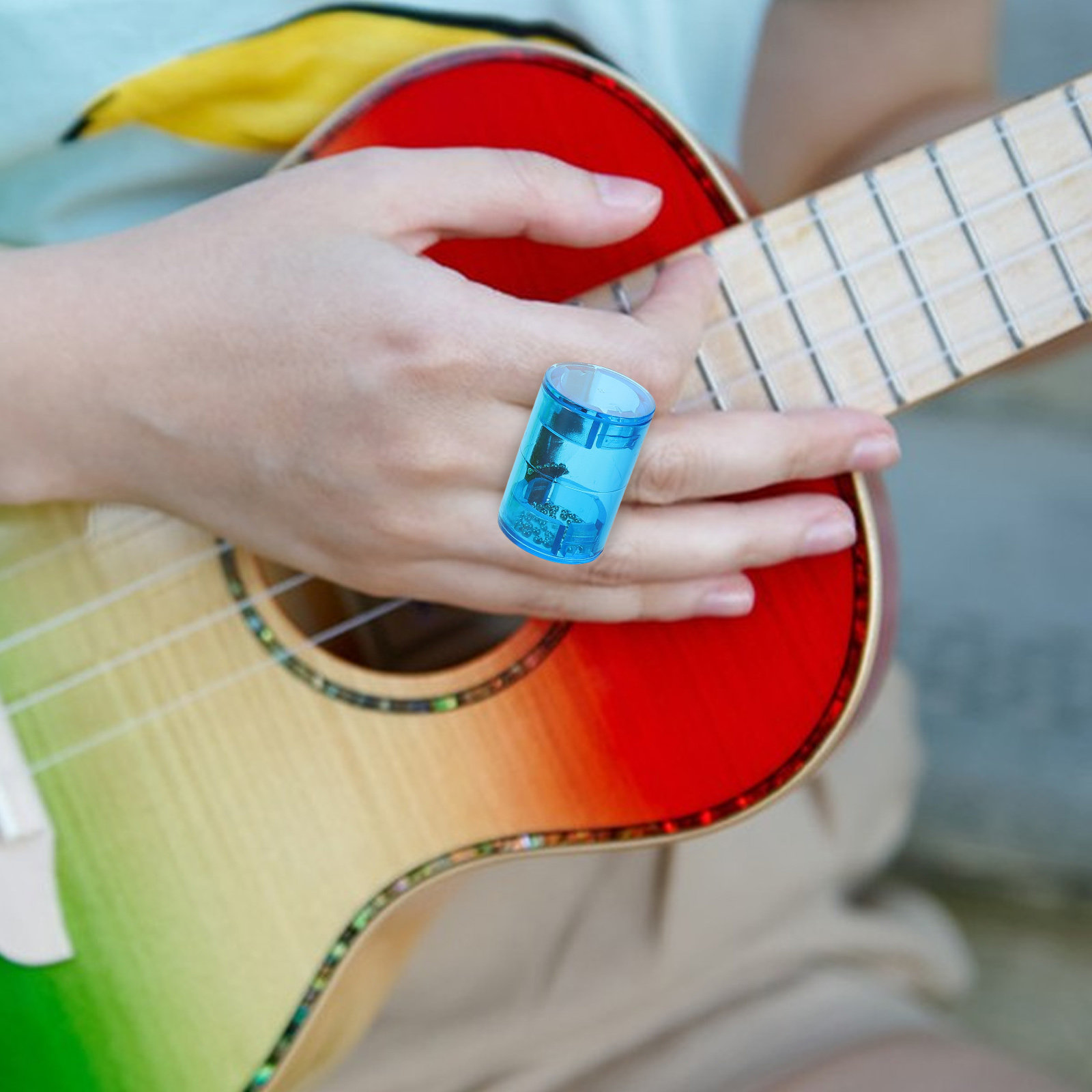 4 piezas de martillos de dedo  - Musical Instrument Cajon reseña y precio
