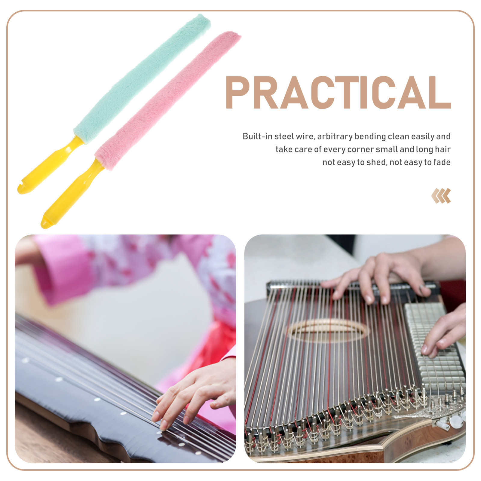 2 piezas de herramientas de li - Musical Instrument Long reseña y precio
