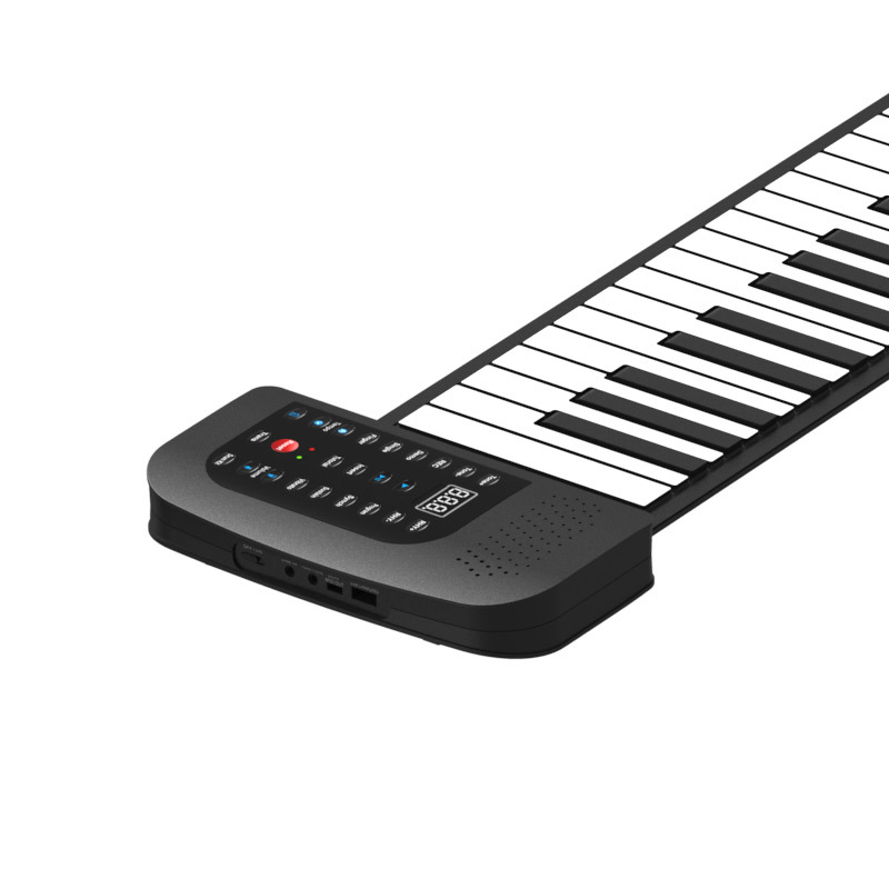 Piano enrollable de 88 teclas, - Musical Instrument Of Keyboard reseña y precio