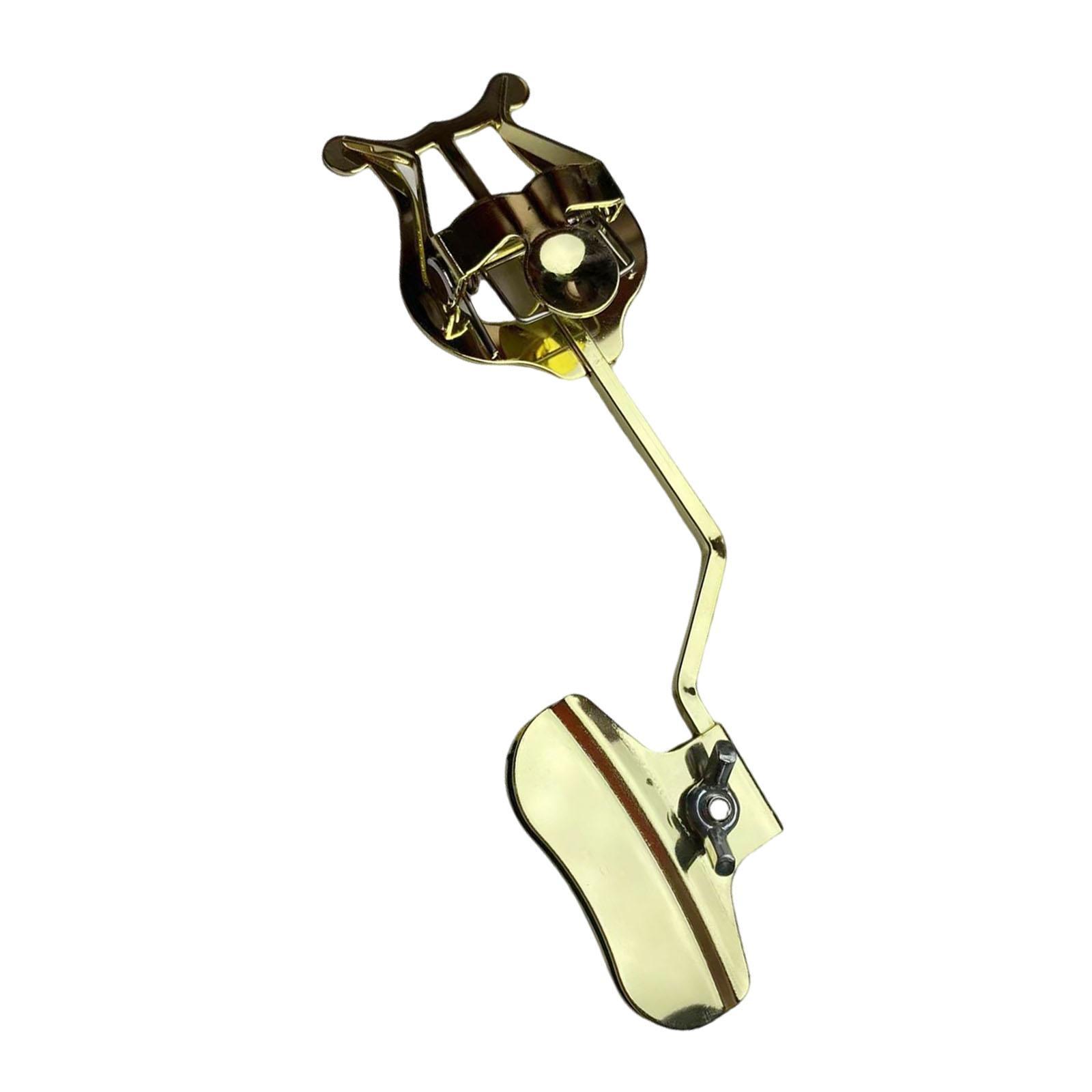 Soporte de Lira para Partitura - Musical Instrument Horn reseña y precio