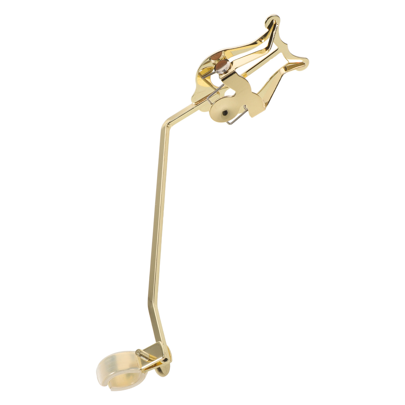 Soporte de partituras metálico - Musical Instrument French reseña y precio