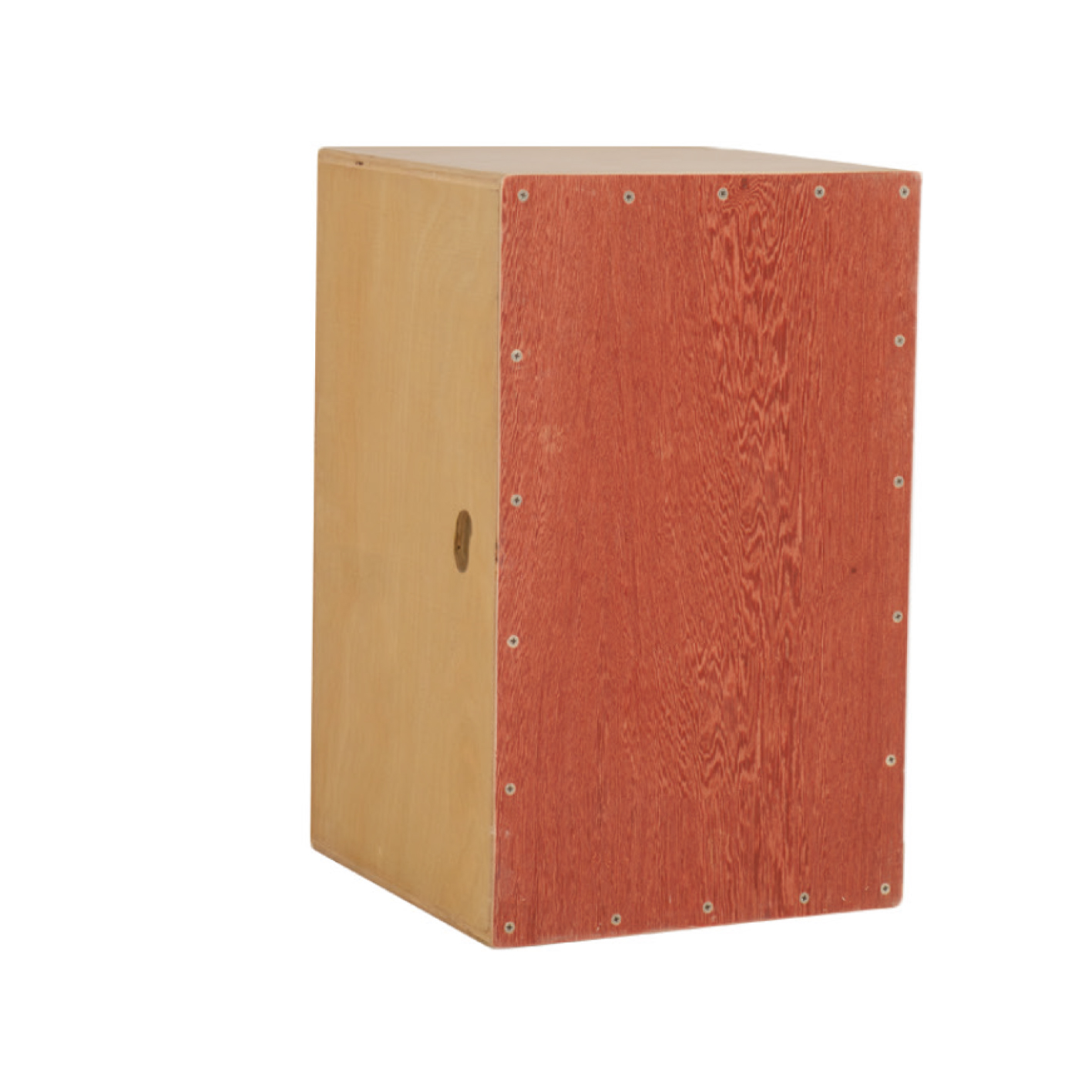 Cajón de madera de ébano con a - Musical Instrument Cajon reseña y precio