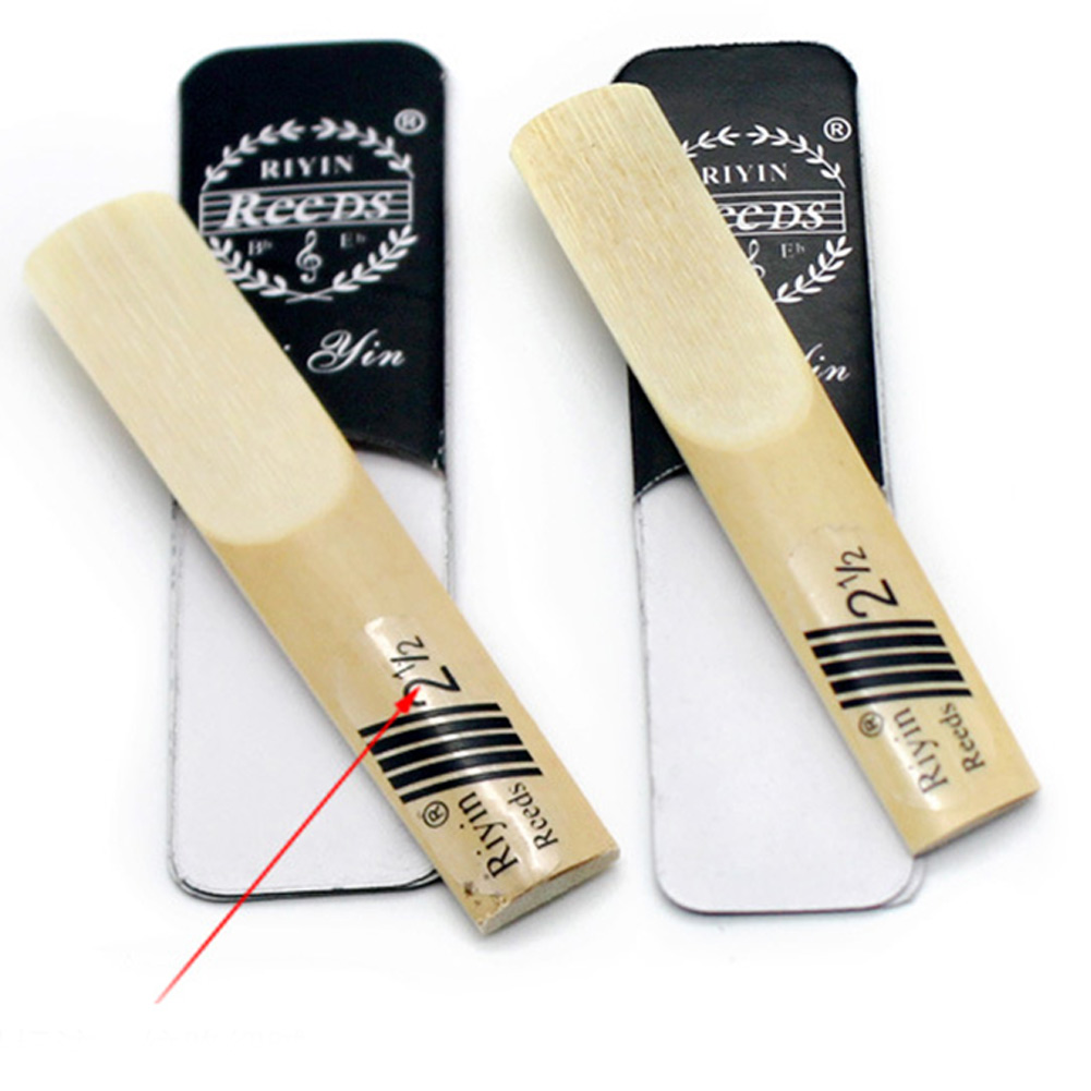 Cañas de Clarinete de Alta Cal - Musical Instrument Long reseña y precio