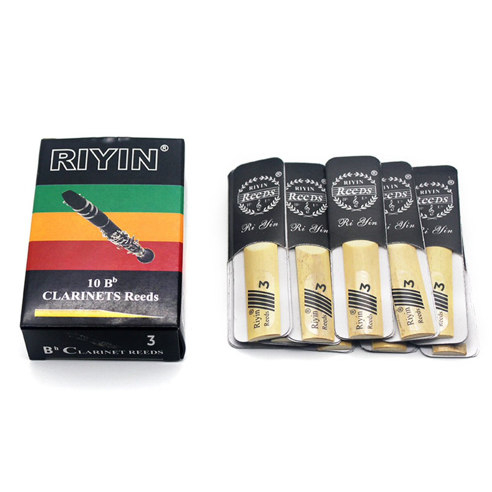 Cañas de Clarinete de Alta Cal - Musical Instrument Long reseña y precio
