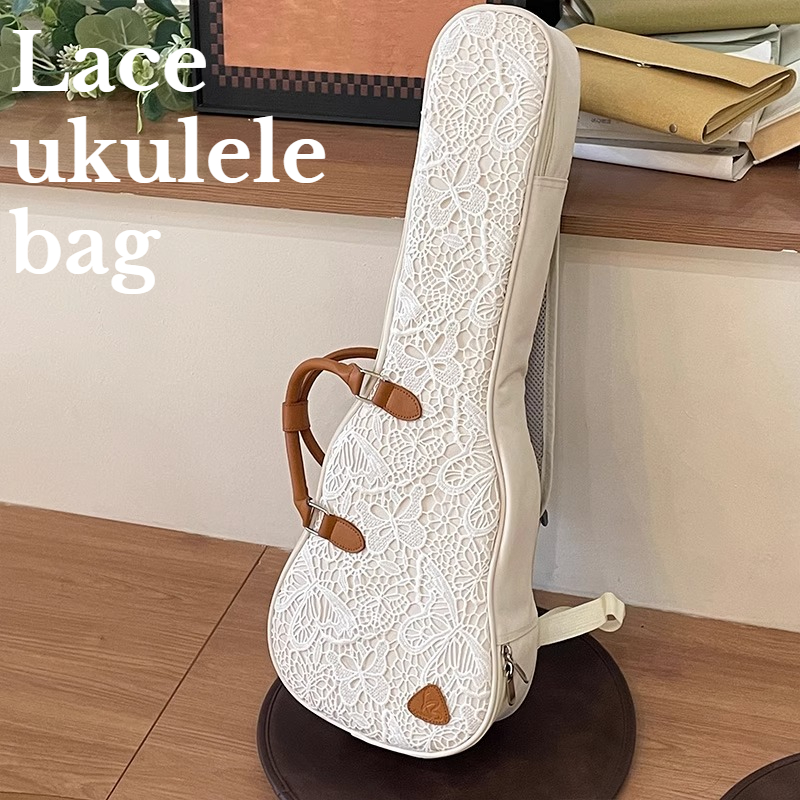 24 Inch Ukulele Bag Thicken Sh - Musical Instrument Ukulele reseña y precio