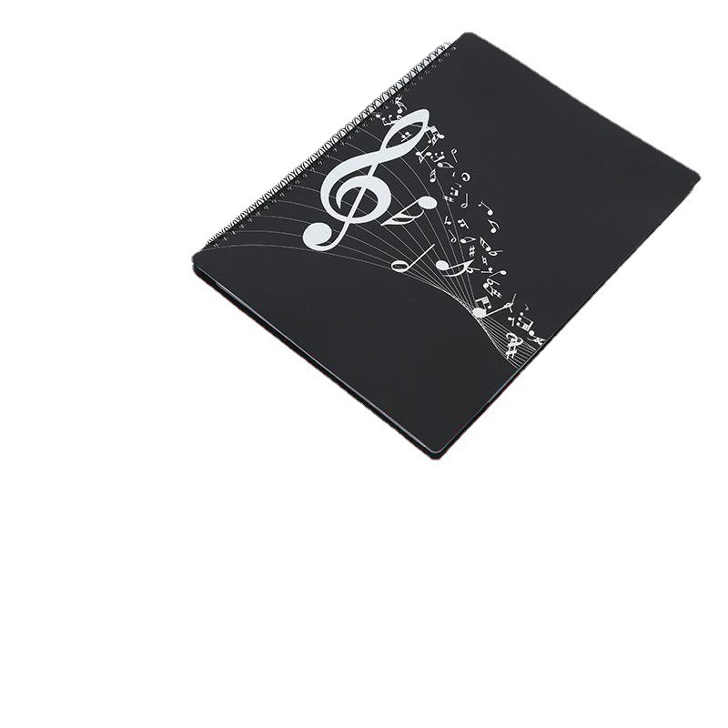 Carpeta de partituras de músic - Musical Instrument Of Keyboard reseña y precio