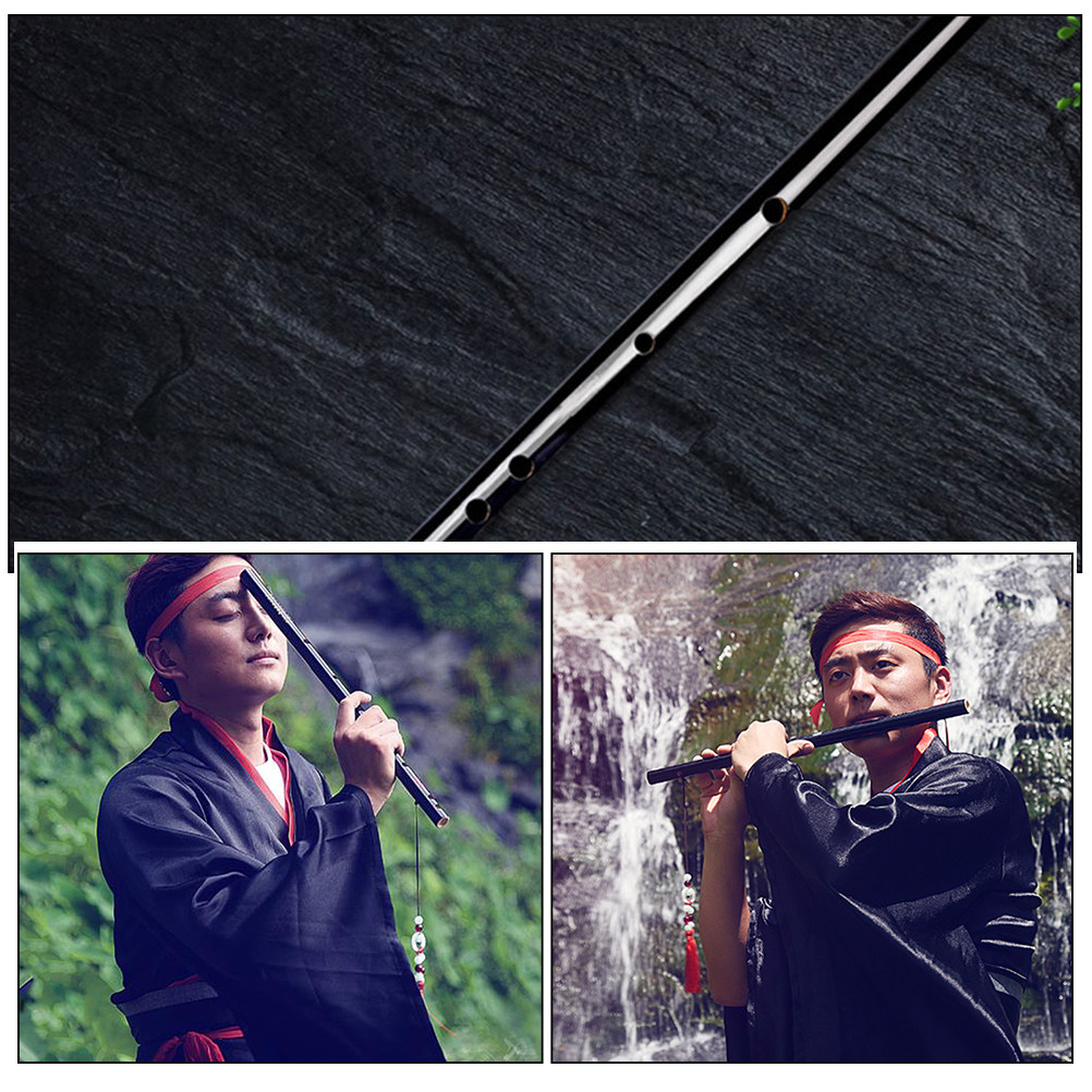 Flauta de Bambú para Principia - Musical Instrument Long reseña y precio
