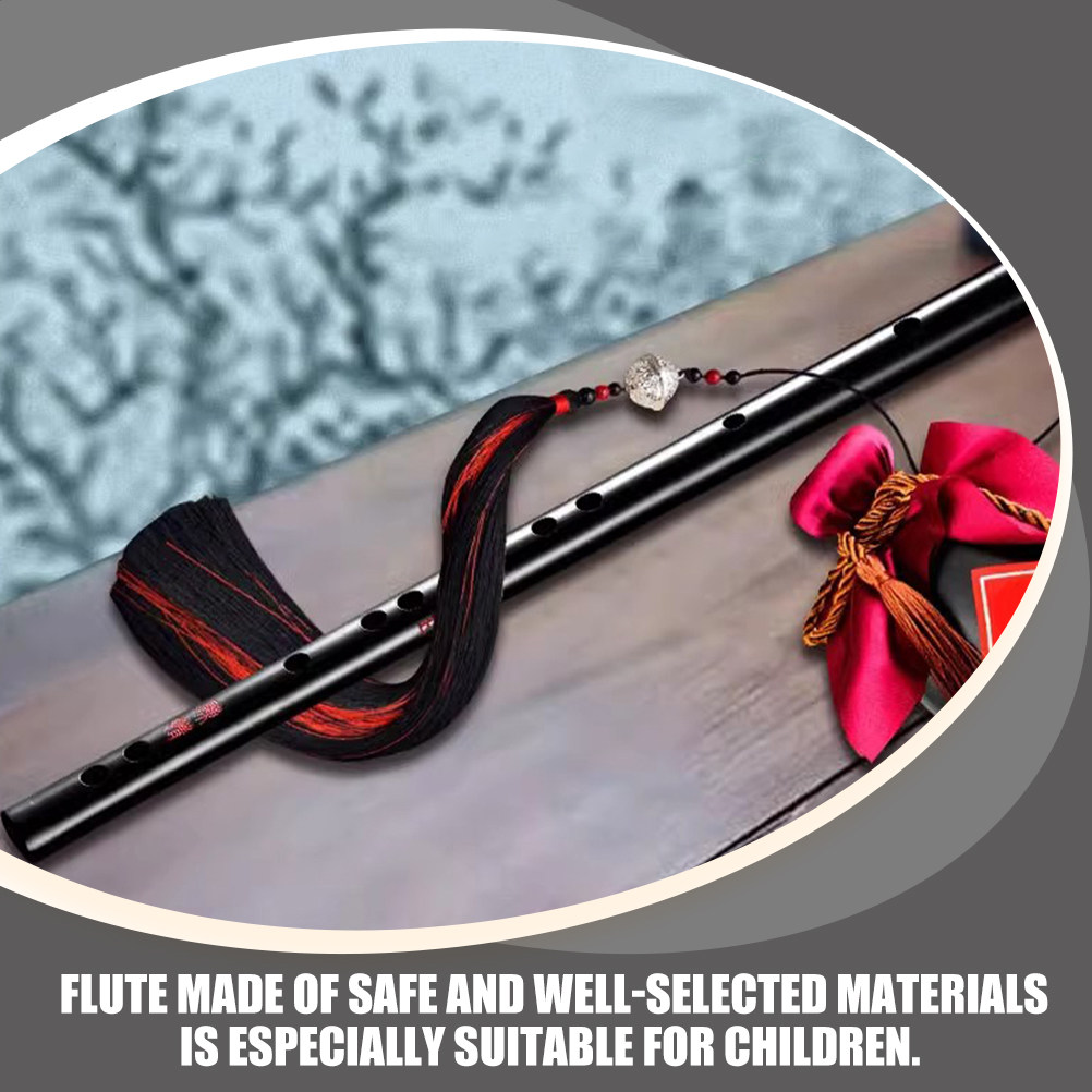 Flauta de Bambú para Principia - Musical Instrument Long reseña y precio