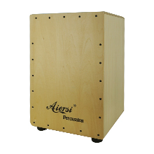 Cajón de Madera de Color, Inst - Musical Instrument Cajon reseña y precio