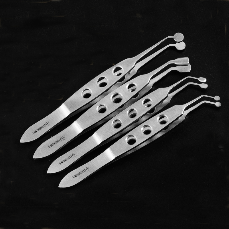 Pinzas de glándula Meibomian p - L Musical Instrument reseña y precio