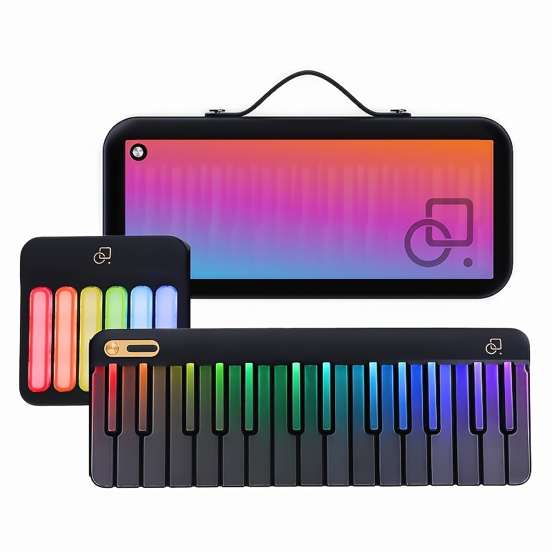 Elegante Piano Digital Intelig - Musical Instrument Of Keyboard reseña y precio